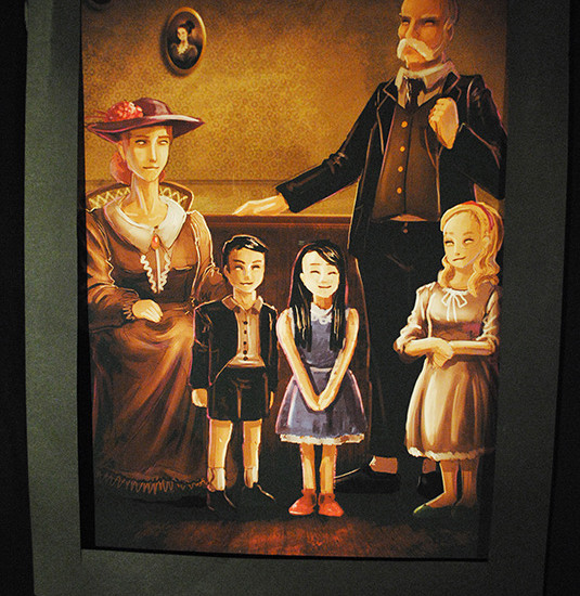 Szenenfotos Belle Moral, von Ann-Marie MacDonald
